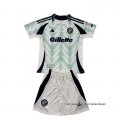 2ª Camiseta New England Revolution Nino 2025