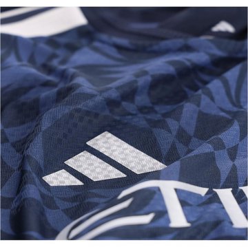 2ª Camiseta New York City Authentic 2026