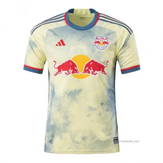 1ª Camiseta New York Red Bulls Authentic 2023-2024 - Haga un click en la imagen para cerrar