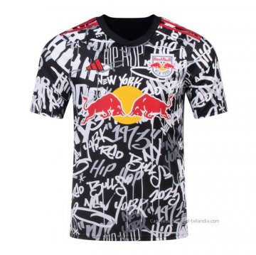 3ª Camiseta New York Red Bulls 2023 3ª Camiseta New York Red Bulls 2023
