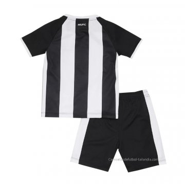 1ª Camiseta Newcastle United Nino 2021-2022