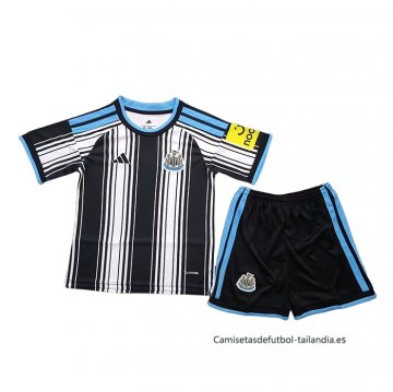 1ª Camiseta Newcastle United Nino 2026-2027 1ª Camiseta Newcastle United Nino 2026-2027