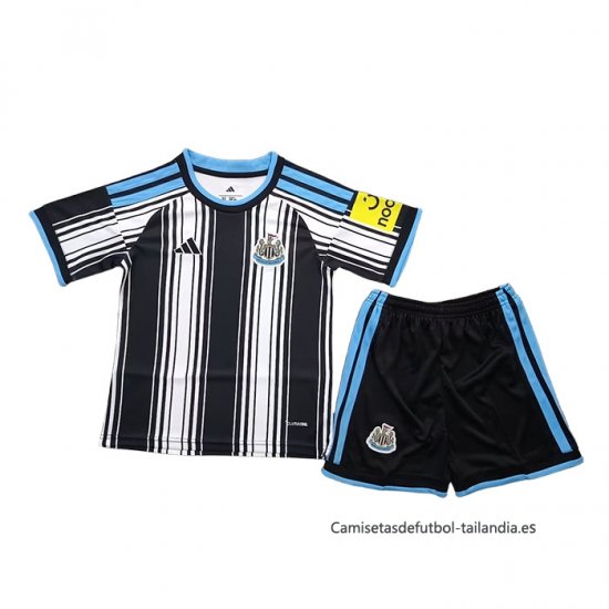 1ª Camiseta Newcastle United Nino 2026-2027 - Haga un click en la imagen para cerrar