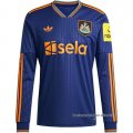 3ª Camiseta Newcastle United Manga Larga 2025-2026