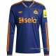 3ª Camiseta Newcastle United Manga Larga 2025-2026