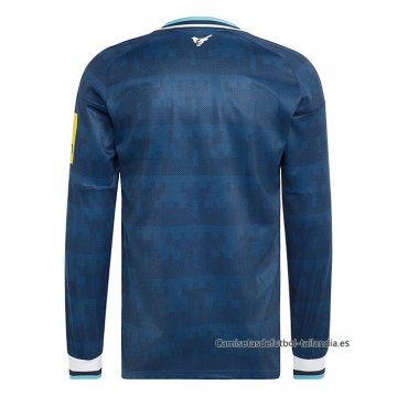 2ª Camiseta Newcastle United Manga Larga 2026-2027