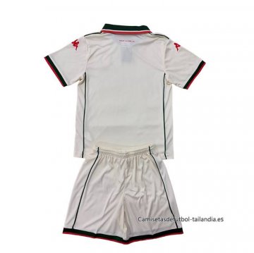 2ª Camiseta Nice Nino 2025-2026