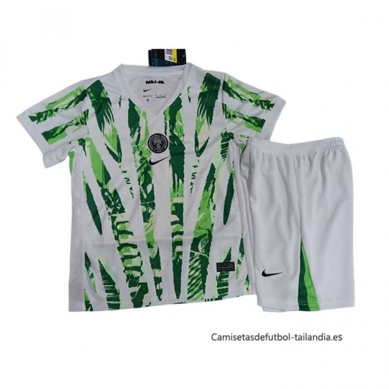 2ª Camiseta Nigeria Nino 2025 - Haga un click en la imagen para cerrar