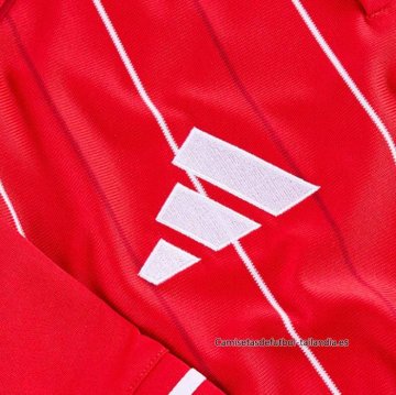 1ª Camiseta Nottingham Forest 2025-2026