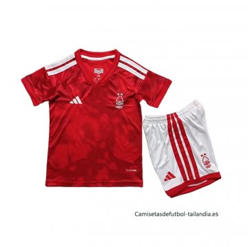 1ª Camiseta Nottingham Forest Nino 2026-2027