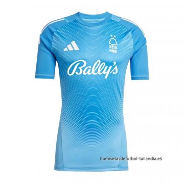 2ª Camiseta Nottingham Forest Portero 2025-2026