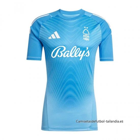 2ª Camiseta Nottingham Forest Portero 2025-2026 - Haga un click en la imagen para cerrar