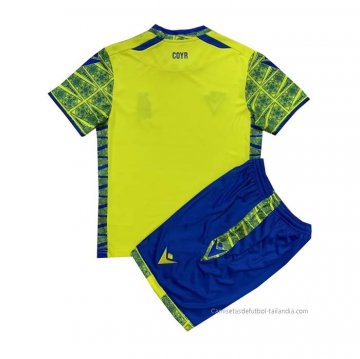 2ª Camiseta Nottingham Forest Nino 2022-2023