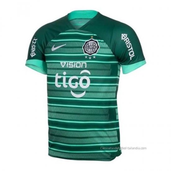 3ª Camiseta Olimpia 2023 - Haga un click en la imagen para cerrar