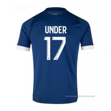 2ª Camiseta Olympique Marsella Jugador Under 2023-2024 2ª Camiseta Olympique Marsella Jugador Under 2023-2024