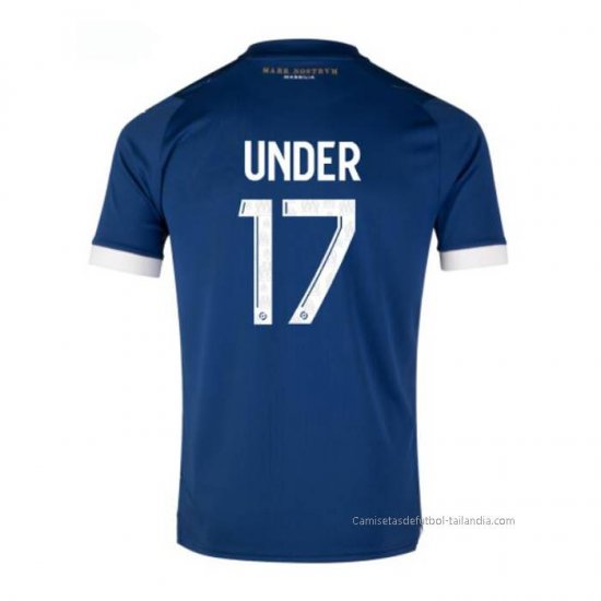 2ª Camiseta Olympique Marsella Jugador Under 2023-2024 - Haga un click en la imagen para cerrar