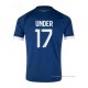 2ª Camiseta Olympique Marsella Jugador Under 2023-2024