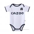 1ª Camiseta Olympique Marsella Bebe 2022-2023