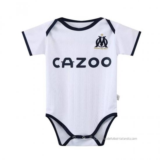 1ª Camiseta Olympique Marsella Bebe 2022-2023 - Haga un click en la imagen para cerrar