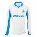1ª Camiseta Olympique Marsella Manga Larga 2025-2026