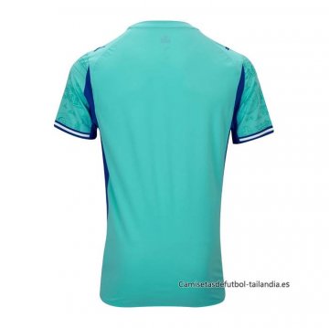 4ª Camiseta Olympique Marsella Portero 2025-2026