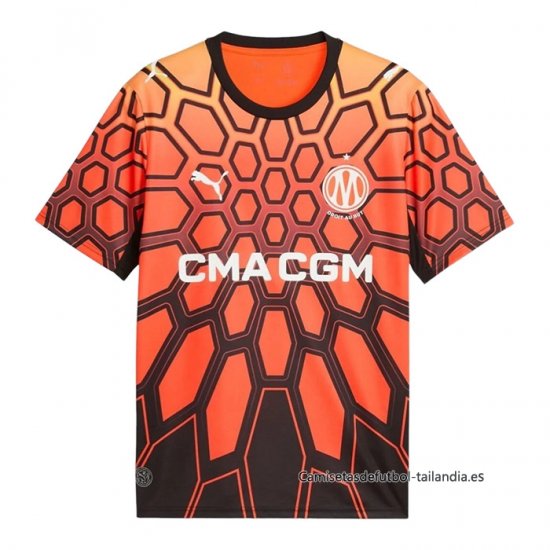 1ª Camiseta Olympique Marsella Portero 2026-2027 - Haga un click en la imagen para cerrar