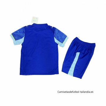 3ª Camiseta Olympique Marsella Nino 2025-2026