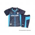 2ª Camiseta Olympique Marsella Nino 2025-2026
