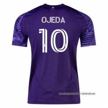1ª Camiseta Orlando City Jugador Marti Ojeda 2025