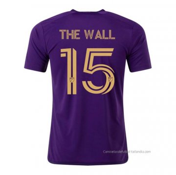 1ª Camiseta Orlando City Jugador The Wall 2023-2024