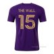 1ª Camiseta Orlando City Jugador The Wall 2023-2024