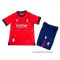 1ª Camiseta Osasuna Nino 2024-2025