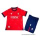 1ª Camiseta Osasuna Nino 2024-2025