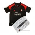 2ª Camiseta Osasuna Nino 2022-2023