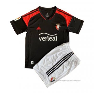 2ª Camiseta Osasuna Nino 2022-2023