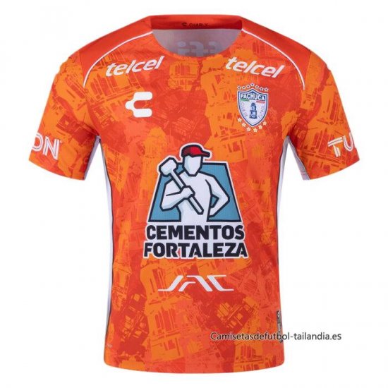 2ª Camiseta Pachuca 2024-2025 - Haga un click en la imagen para cerrar