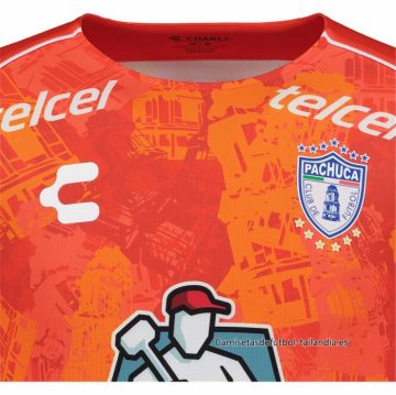 2ª Camiseta Pachuca 2024-2025
