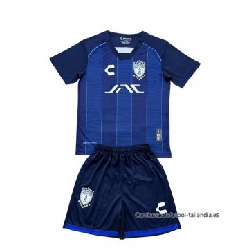 2ª Camiseta Pachuca Nino 2025 2ª Camiseta Pachuca Nino 2025