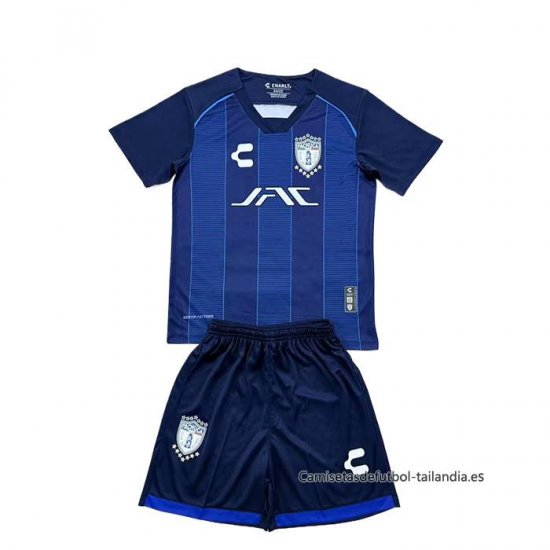 2ª Camiseta Pachuca Nino 2025 - Haga un click en la imagen para cerrar