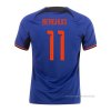 2ª Camiseta Paises Bajos Jugador Berghuis 2022