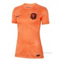 1ª Camiseta Paises Bajos Mujer 2023