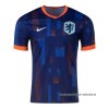 2ª Camiseta Paises Bajos 2024 (2XL-4XL)