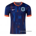 2ª Camiseta Paises Bajos 2024 (2XL-4XL)