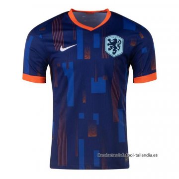 2ª Camiseta Paises Bajos 2024 (2XL-4XL)