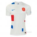 2ª Camiseta Paises Bajos Euro 2022 (2XL-4XL)