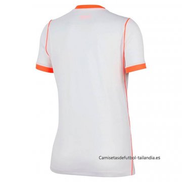 2ª Camiseta Paises Bajos Mujer 2026