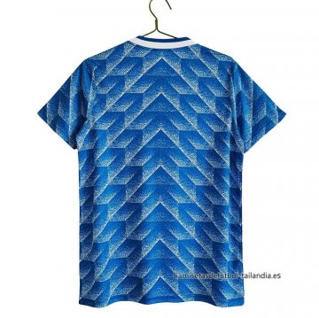 2ª Camiseta Paises Bajos Retro 1988