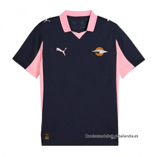 2ª Camiseta Palermo 2025-2026 - Haga un click en la imagen para cerrar