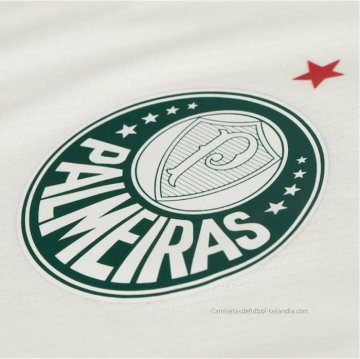 2ª Camiseta Palmeiras Mujer 2023
