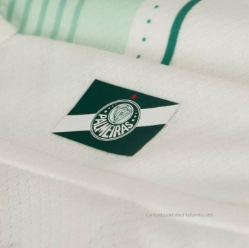 2ª Camiseta Palmeiras Mujer 2023